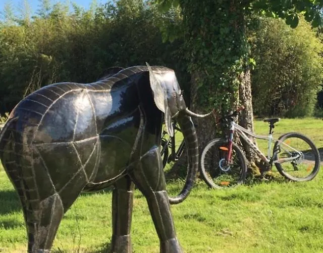 Independant Entre Vignes Et Ocean Prázdninový dům Bégadan