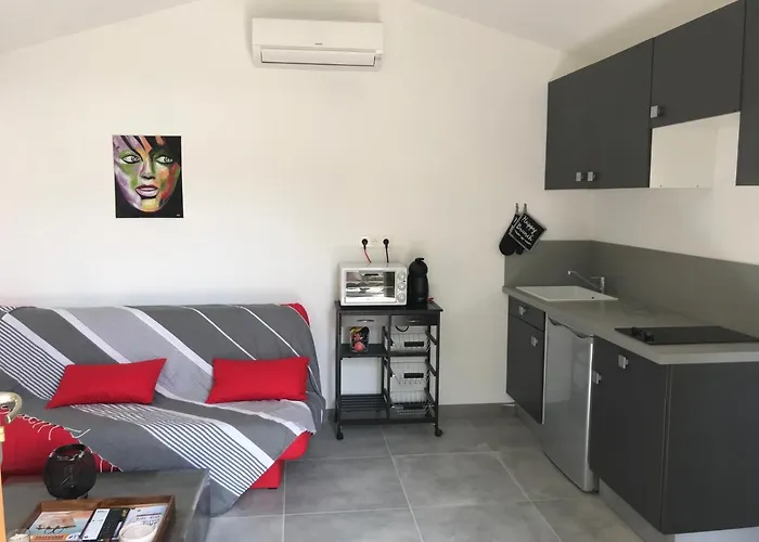 Independant Entre Vignes Et Ocean Prázdninový dům *