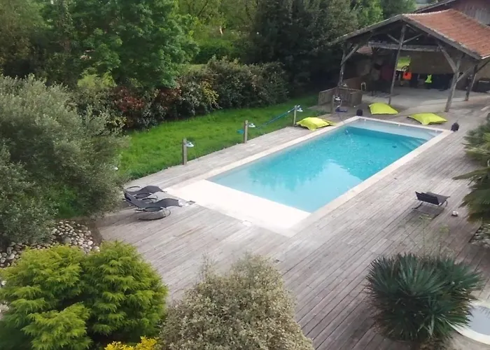 Independant Entre Vignes Et Ocean Bégadan